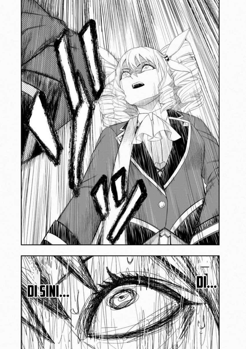 Kyou Senshina Mob, Mujikaku ni Honpen wo Hakai Suru Chapter 6