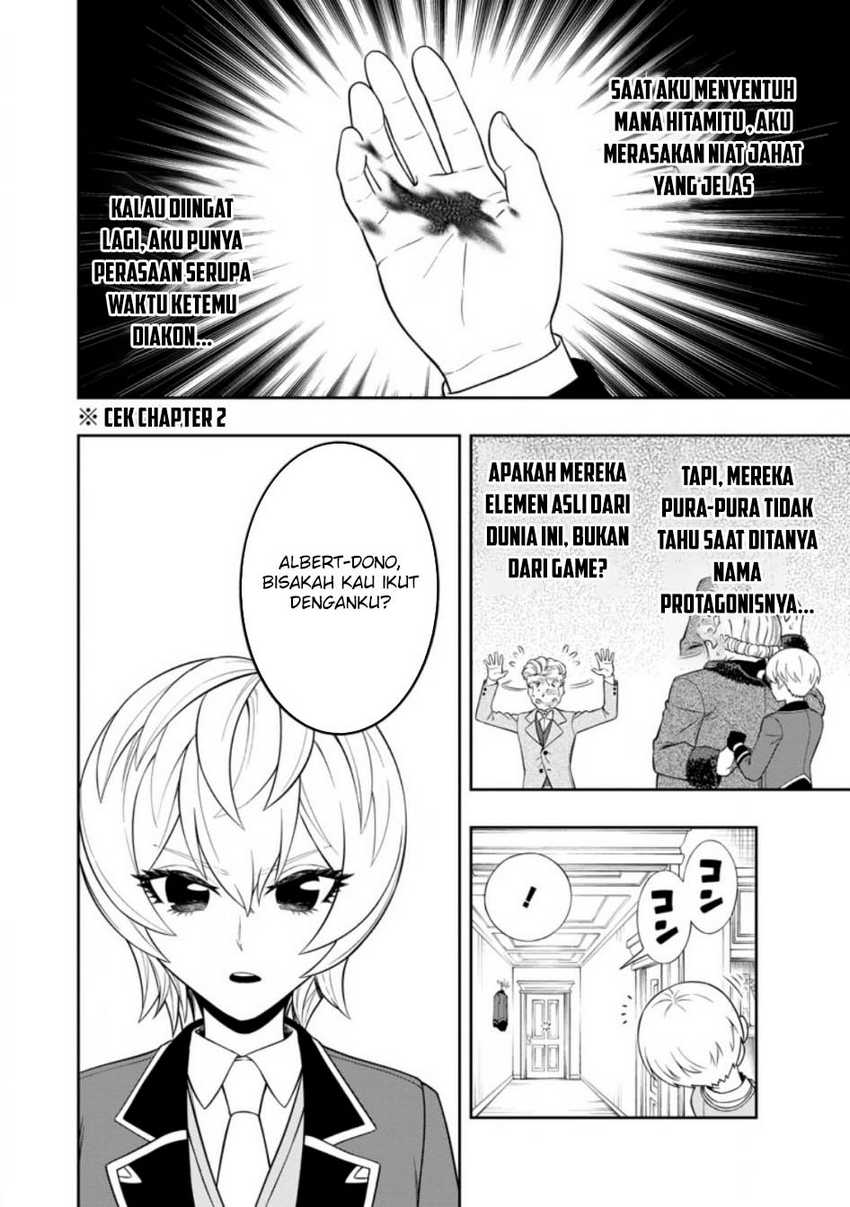 Kyou Senshina Mob, Mujikaku ni Honpen wo Hakai Suru Chapter 6