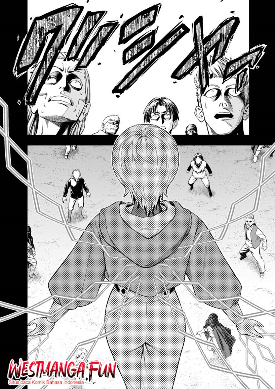 Kyou Senshina Mob, Mujikaku ni Honpen wo Hakai Suru