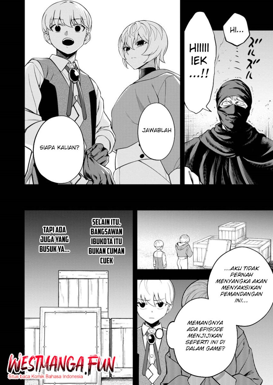Kyou Senshina Mob, Mujikaku ni Honpen wo Hakai Suru