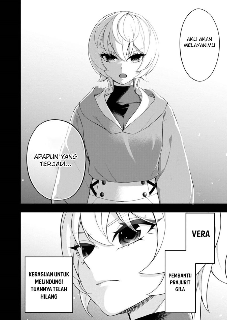 Kyou Senshina Mob, Mujikaku ni Honpen wo Hakai Suru