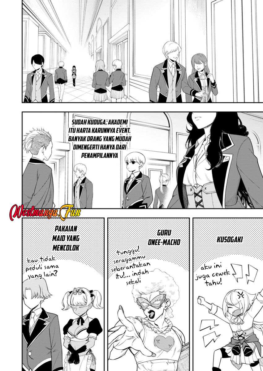 Kyou Senshina Mob, Mujikaku ni Honpen wo Hakai Suru