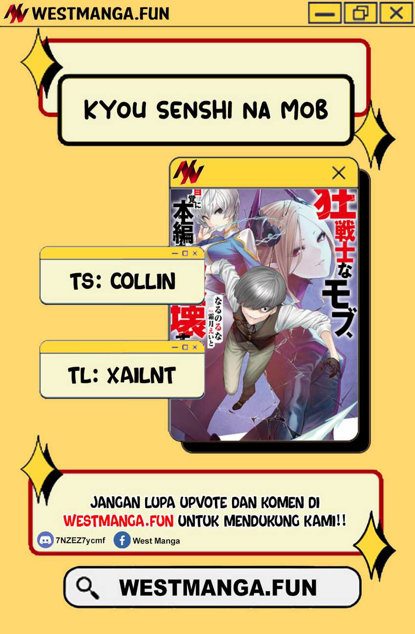 Kyou Senshina Mob, Mujikaku ni Honpen wo Hakai Suru
