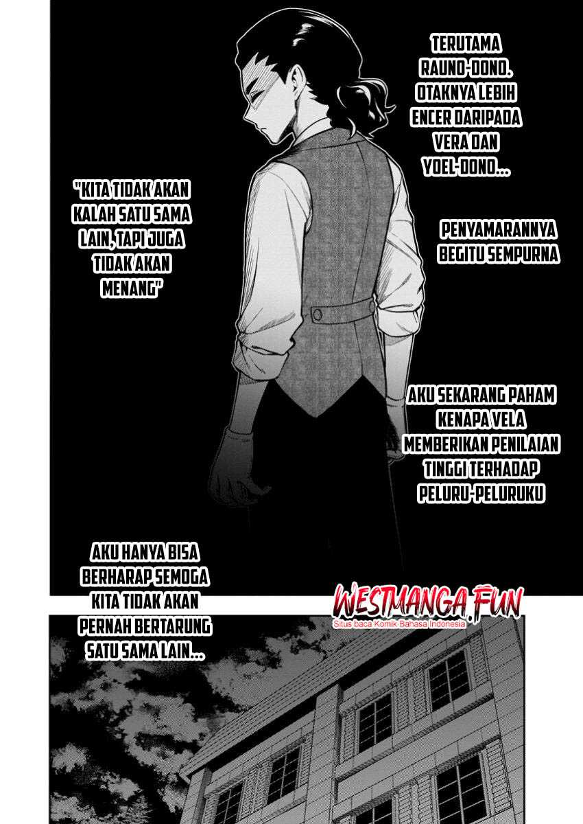 Kyou Senshina Mob, Mujikaku ni Honpen wo Hakai Suru