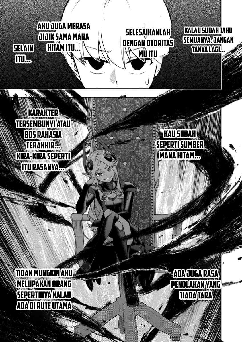Kyou Senshina Mob, Mujikaku ni Honpen wo Hakai Suru