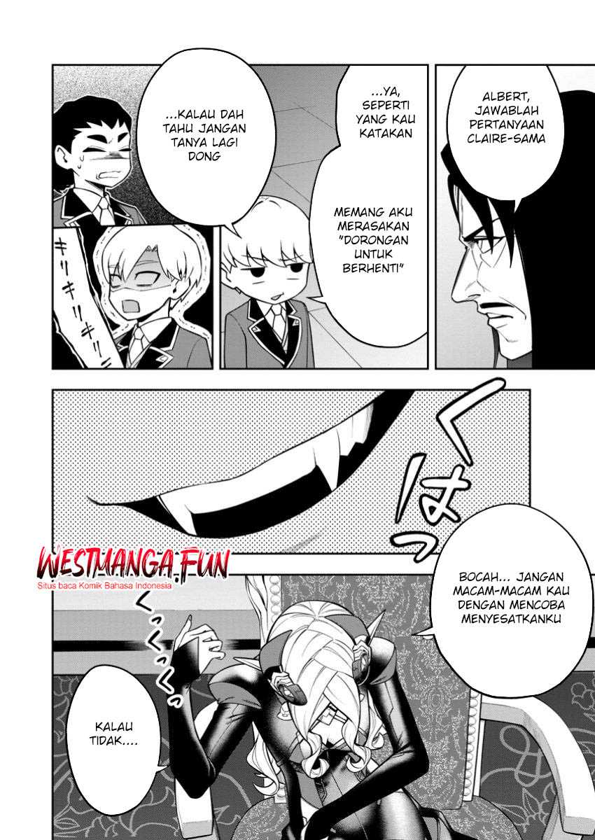 Kyou Senshina Mob, Mujikaku ni Honpen wo Hakai Suru