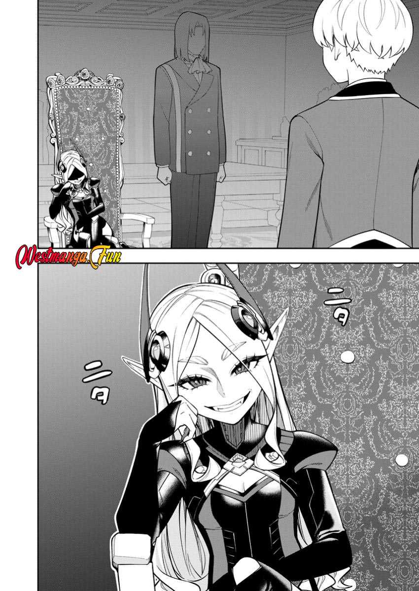 Kyou Senshina Mob, Mujikaku ni Honpen wo Hakai Suru