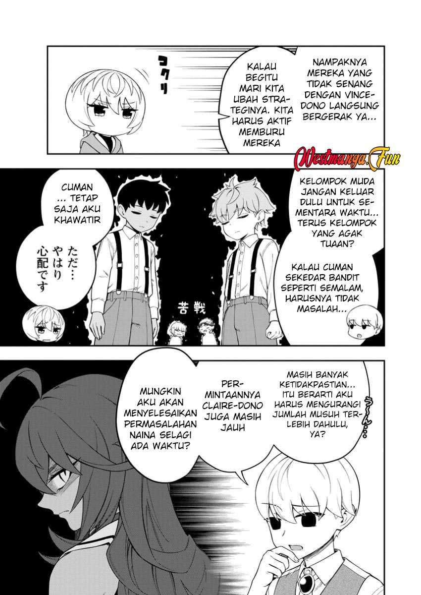 Kyou Senshina Mob, Mujikaku ni Honpen wo Hakai Suru