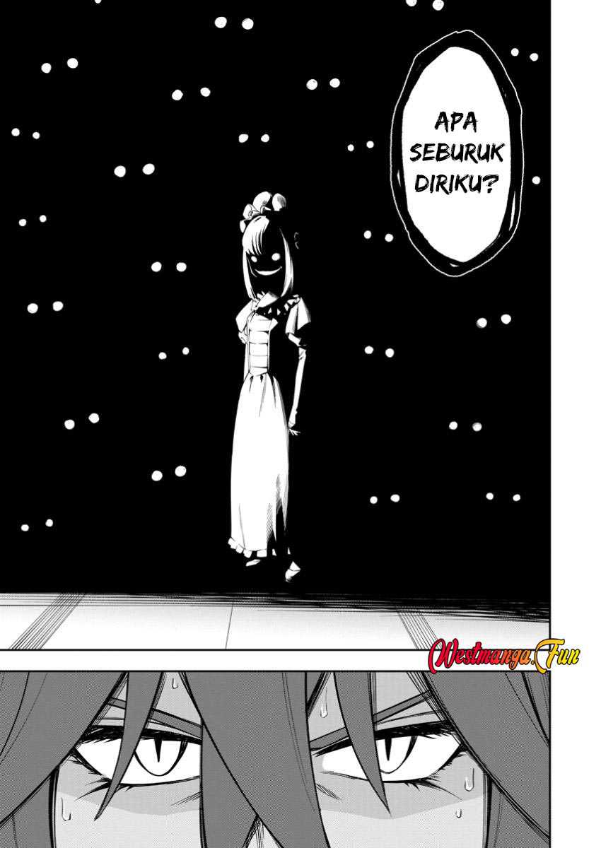 Kyou Senshina Mob, Mujikaku ni Honpen wo Hakai Suru