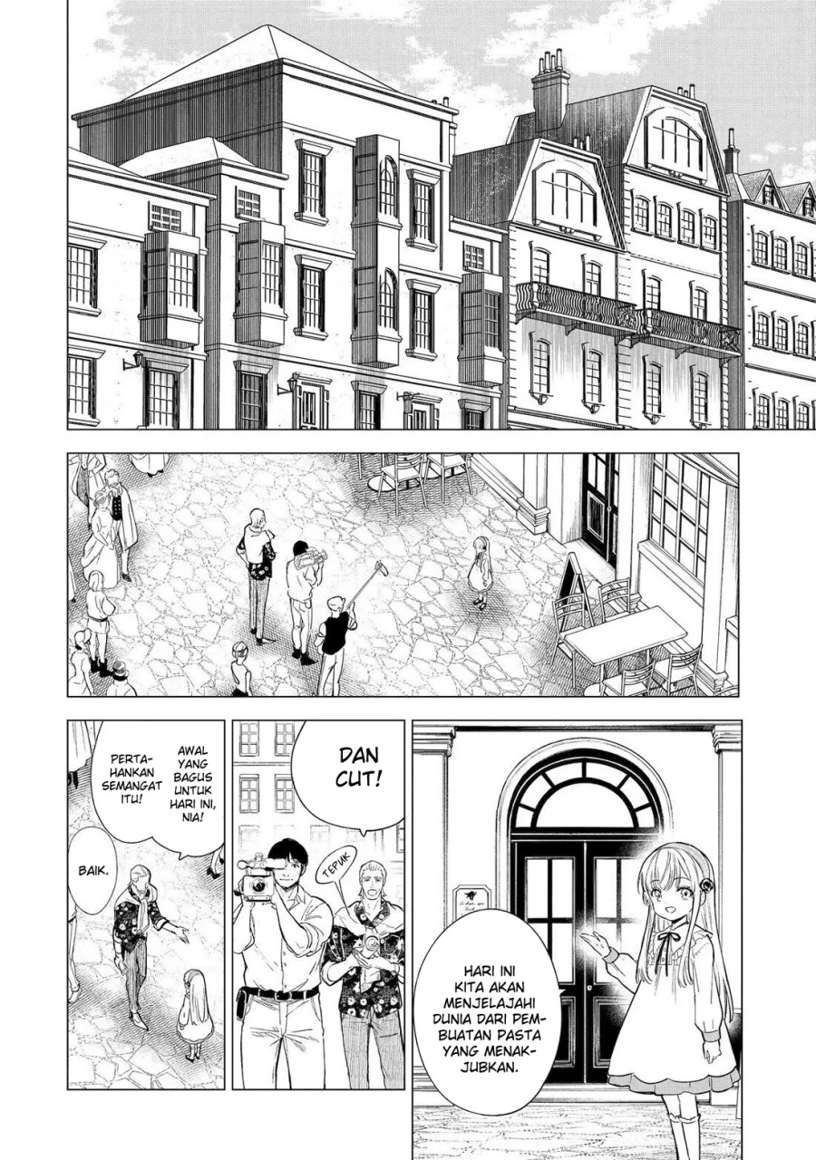 Kyouran Reijou Nia Liston – Byoujaku Reijou ni Tensei shita Kamigoroshi no Bujin no Karei Naru Musouroku