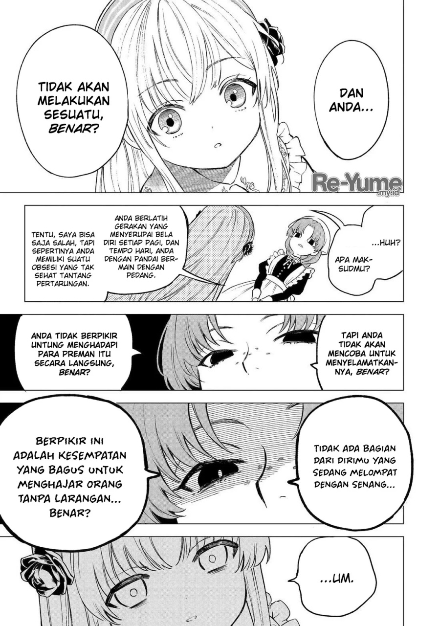 Kyouran Reijou Nia Liston – Byoujaku Reijou ni Tensei shita Kamigoroshi no Bujin no Karei Naru Musouroku