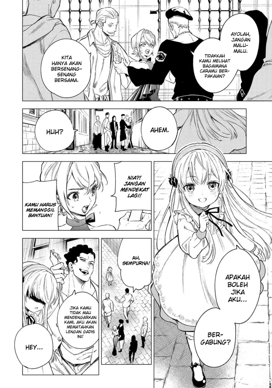 Kyouran Reijou Nia Liston – Byoujaku Reijou ni Tensei shita Kamigoroshi no Bujin no Karei Naru Musouroku