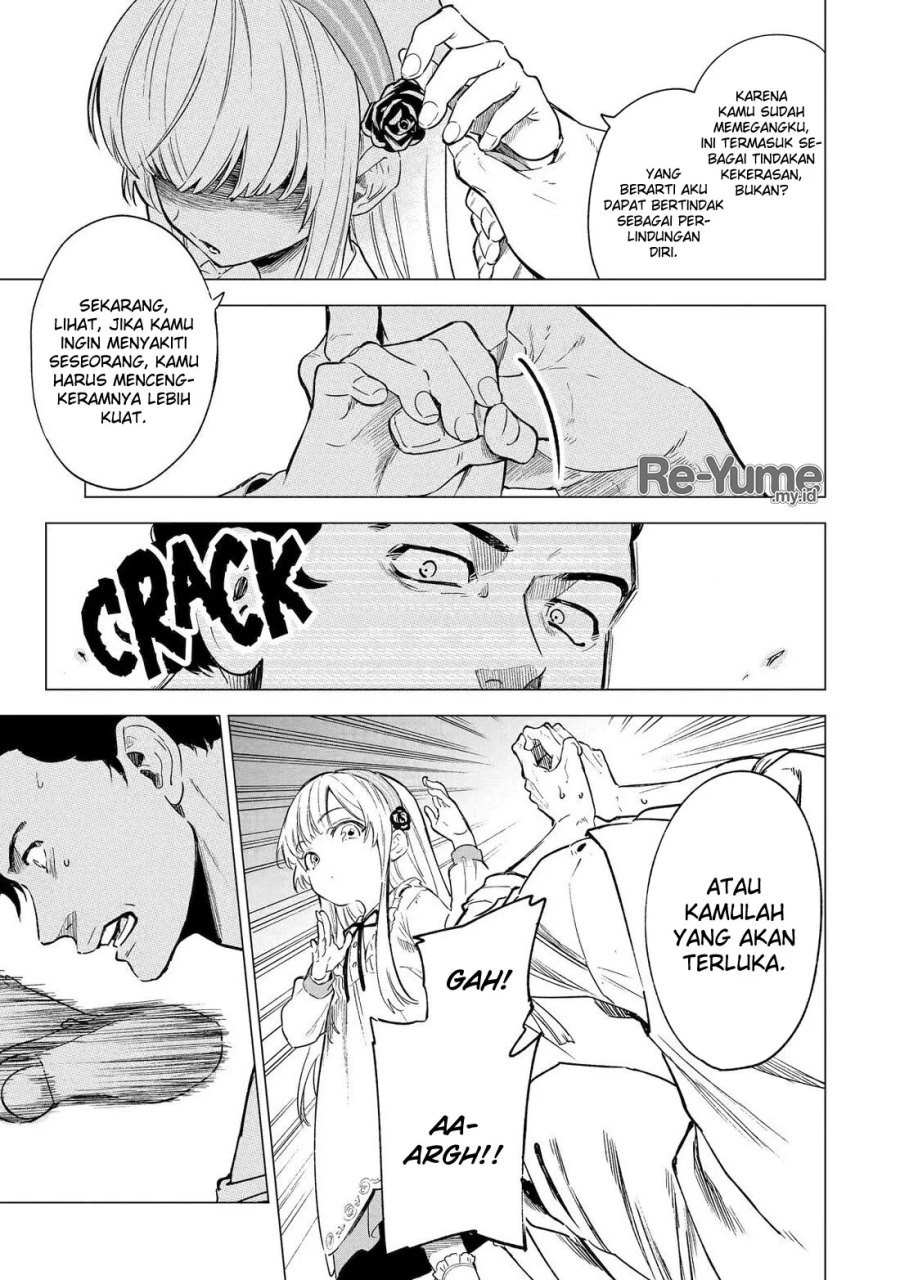 Kyouran Reijou Nia Liston – Byoujaku Reijou ni Tensei shita Kamigoroshi no Bujin no Karei Naru Musouroku