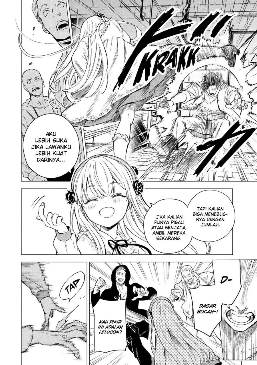 Kyouran Reijou Nia Liston – Byoujaku Reijou ni Tensei shita Kamigoroshi no Bujin no Karei Naru Musouroku