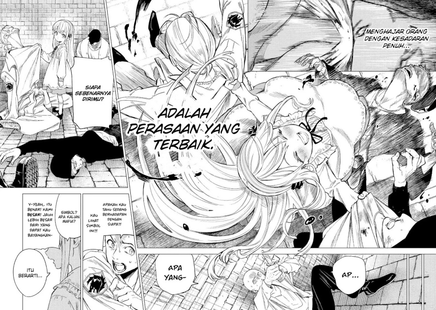 Kyouran Reijou Nia Liston – Byoujaku Reijou ni Tensei shita Kamigoroshi no Bujin no Karei Naru Musouroku