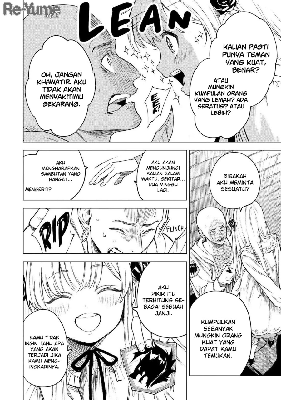 Kyouran Reijou Nia Liston – Byoujaku Reijou ni Tensei shita Kamigoroshi no Bujin no Karei Naru Musouroku