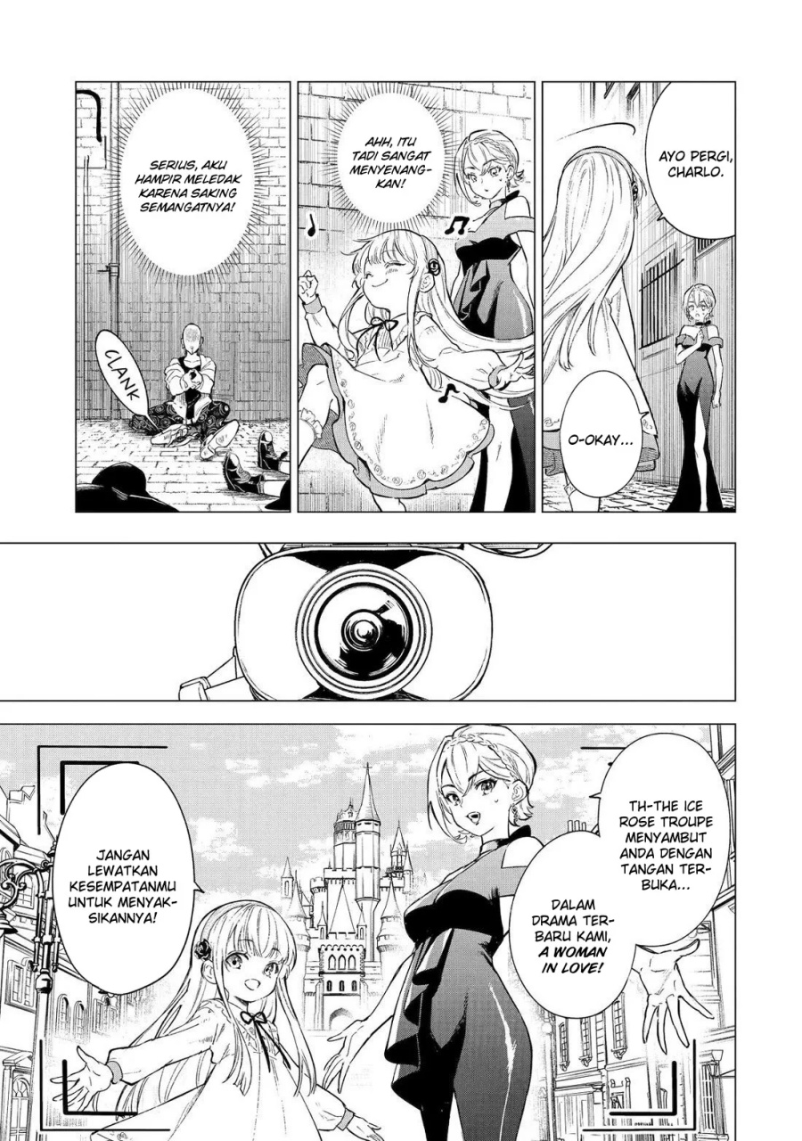 Kyouran Reijou Nia Liston – Byoujaku Reijou ni Tensei shita Kamigoroshi no Bujin no Karei Naru Musouroku
