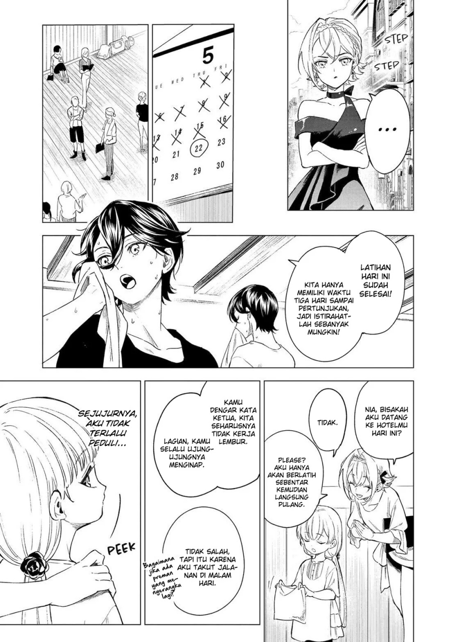 Kyouran Reijou Nia Liston – Byoujaku Reijou ni Tensei shita Kamigoroshi no Bujin no Karei Naru Musouroku