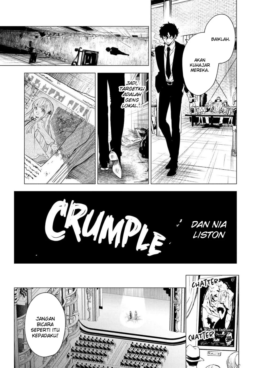 Kyouran Reijou Nia Liston – Byoujaku Reijou ni Tensei shita Kamigoroshi no Bujin no Karei Naru Musouroku