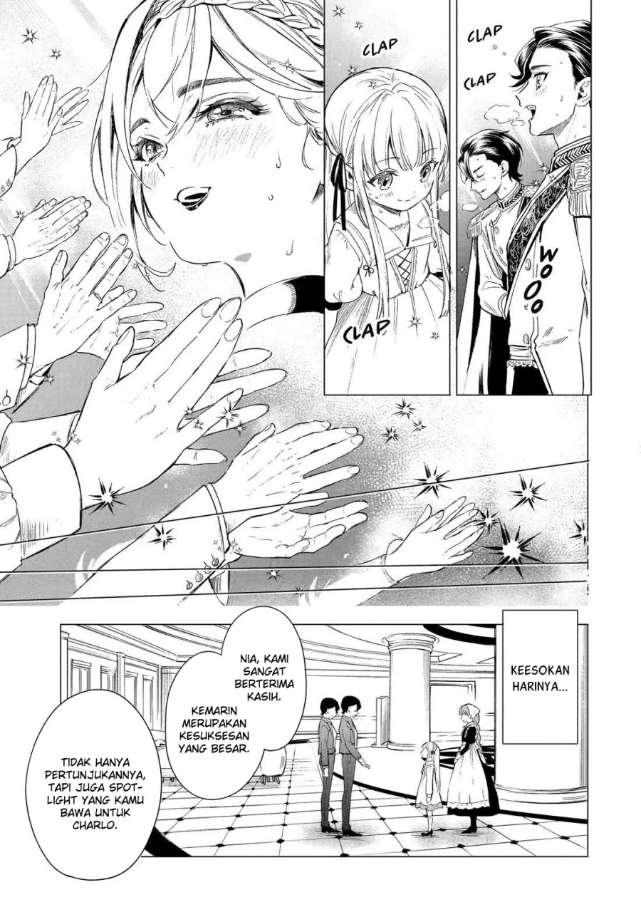 Kyouran Reijou Nia Liston – Byoujaku Reijou ni Tensei shita Kamigoroshi no Bujin no Karei Naru Musouroku