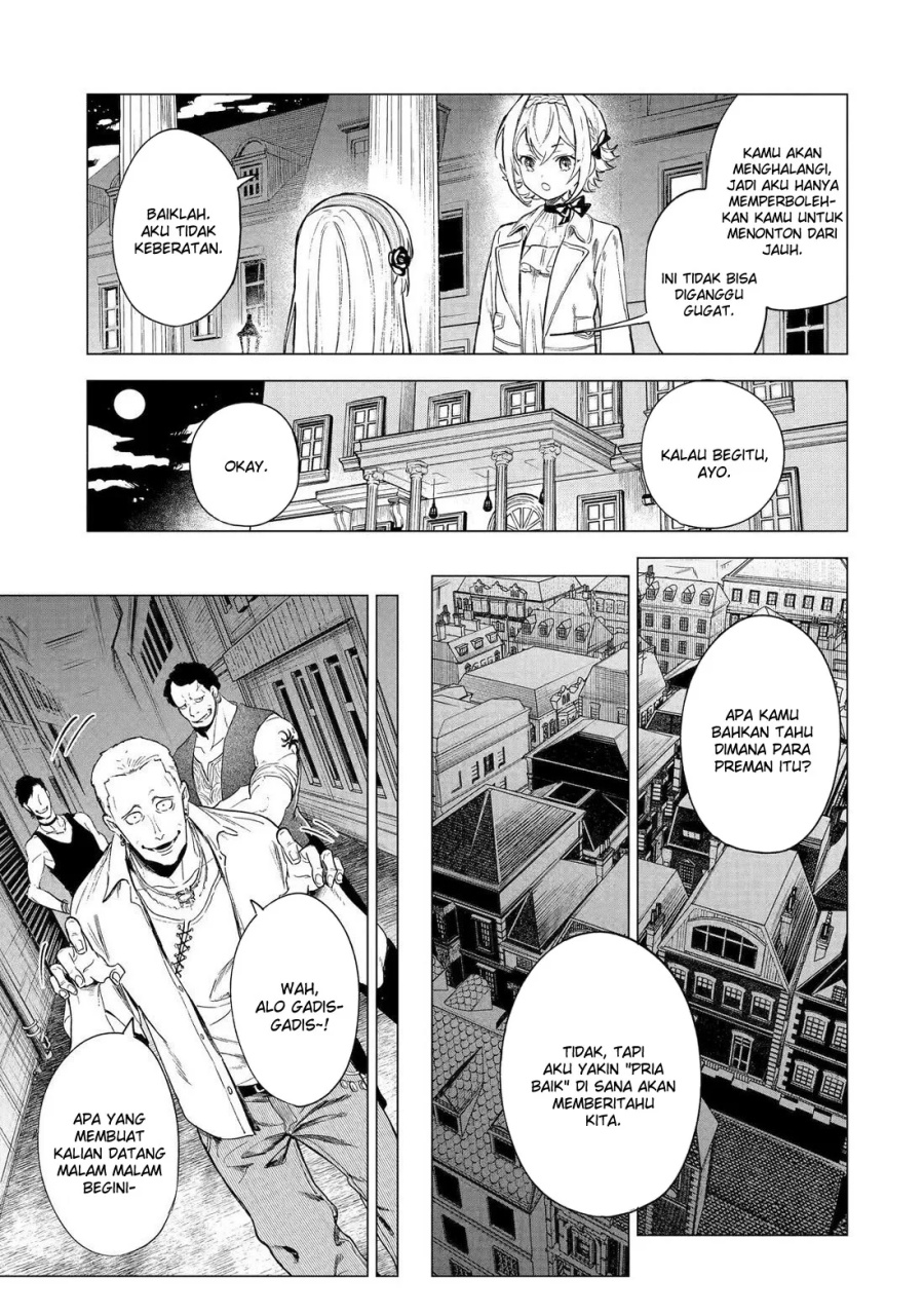 Kyouran Reijou Nia Liston – Byoujaku Reijou ni Tensei shita Kamigoroshi no Bujin no Karei Naru Musouroku