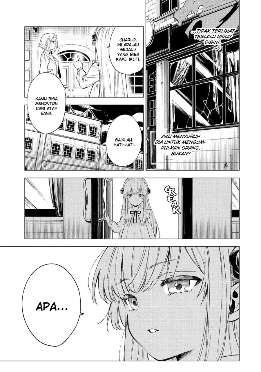 Kyouran Reijou Nia Liston – Byoujaku Reijou ni Tensei shita Kamigoroshi no Bujin no Karei Naru Musouroku
