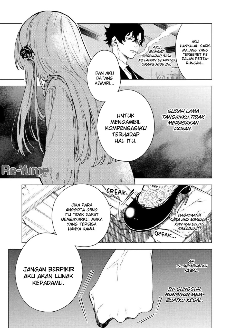 Kyouran Reijou Nia Liston – Byoujaku Reijou ni Tensei shita Kamigoroshi no Bujin no Karei Naru Musouroku