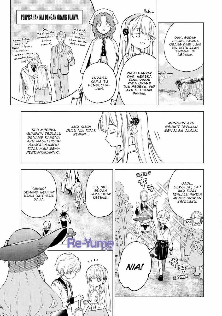 Kyouran Reijou Nia Liston – Byoujaku Reijou ni Tensei shita Kamigoroshi no Bujin no Karei Naru Musouroku