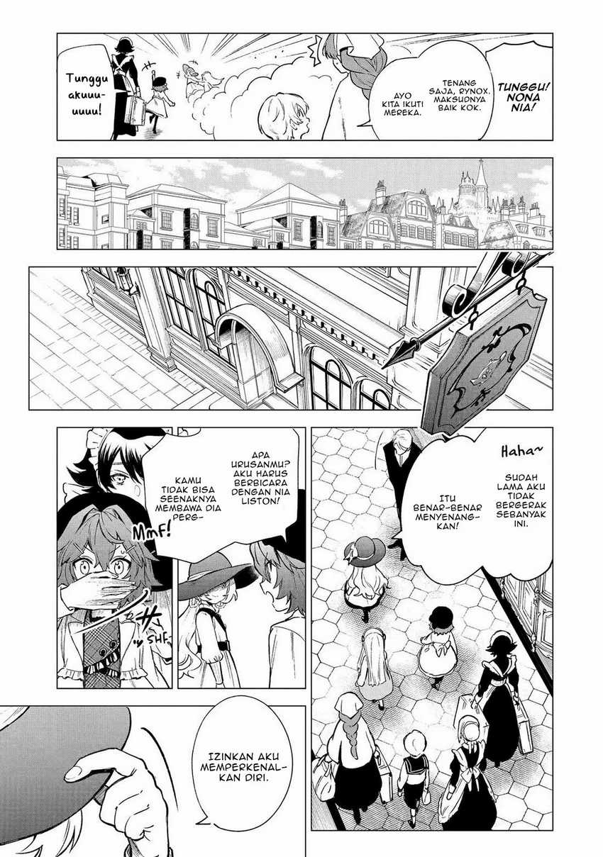 Kyouran Reijou Nia Liston – Byoujaku Reijou ni Tensei shita Kamigoroshi no Bujin no Karei Naru Musouroku