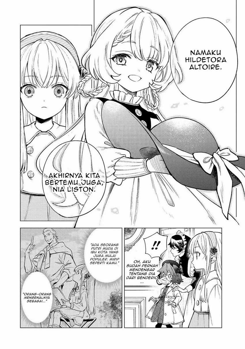 Kyouran Reijou Nia Liston – Byoujaku Reijou ni Tensei shita Kamigoroshi no Bujin no Karei Naru Musouroku