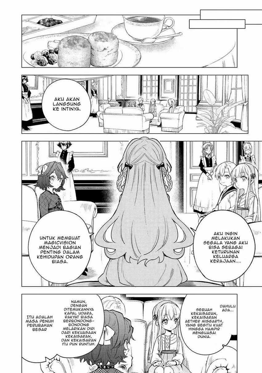 Kyouran Reijou Nia Liston – Byoujaku Reijou ni Tensei shita Kamigoroshi no Bujin no Karei Naru Musouroku