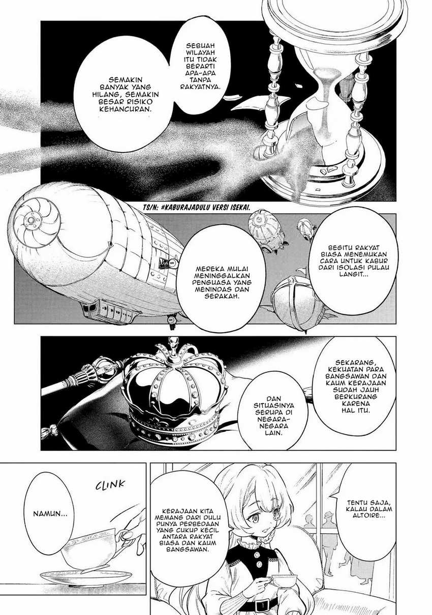 Kyouran Reijou Nia Liston – Byoujaku Reijou ni Tensei shita Kamigoroshi no Bujin no Karei Naru Musouroku