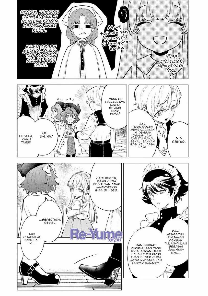 Kyouran Reijou Nia Liston – Byoujaku Reijou ni Tensei shita Kamigoroshi no Bujin no Karei Naru Musouroku