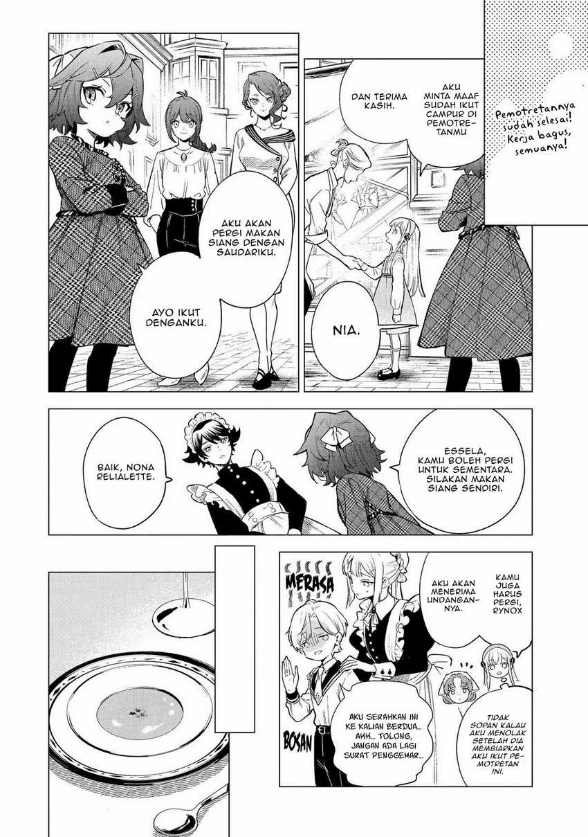 Kyouran Reijou Nia Liston – Byoujaku Reijou ni Tensei shita Kamigoroshi no Bujin no Karei Naru Musouroku