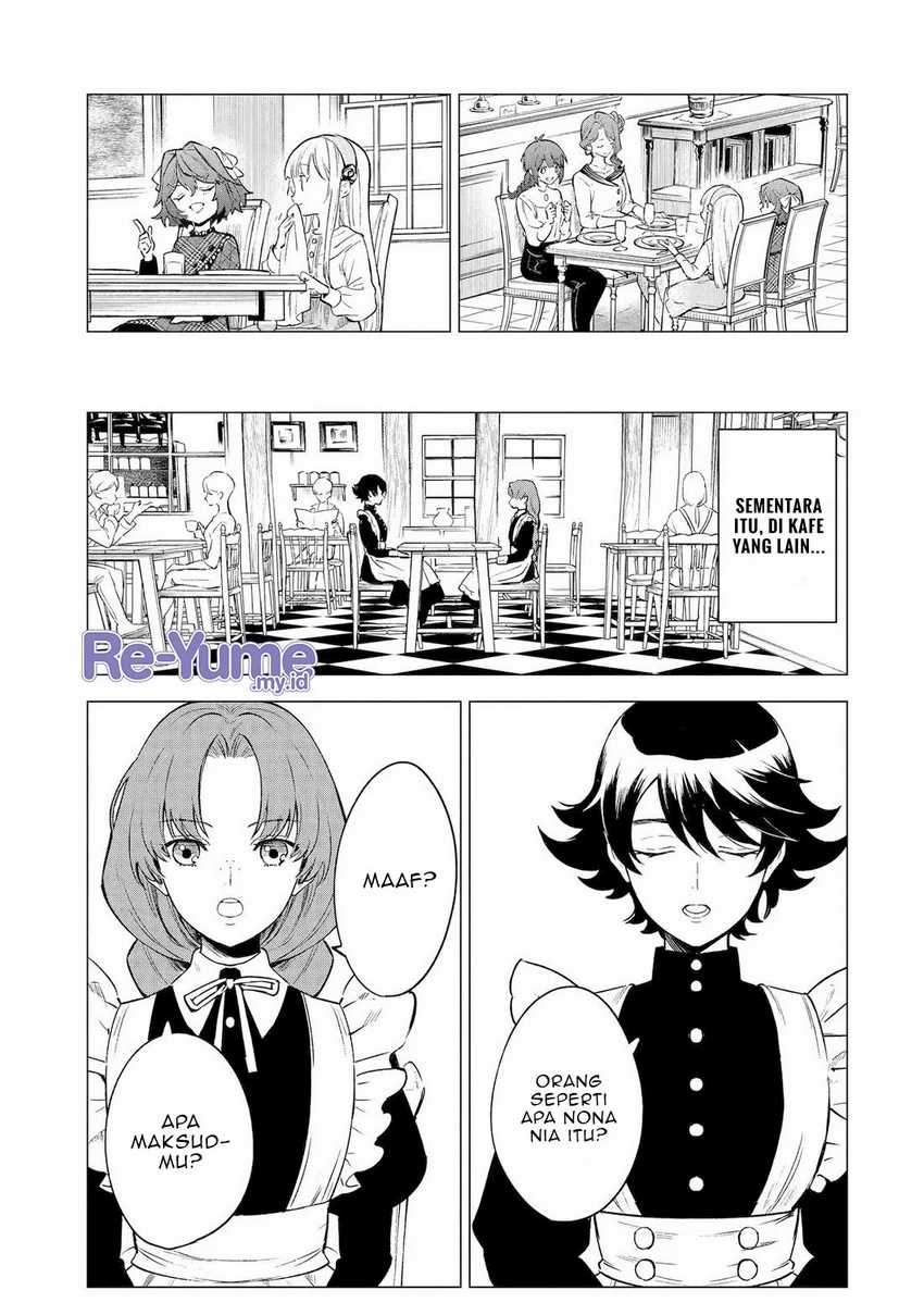 Kyouran Reijou Nia Liston – Byoujaku Reijou ni Tensei shita Kamigoroshi no Bujin no Karei Naru Musouroku