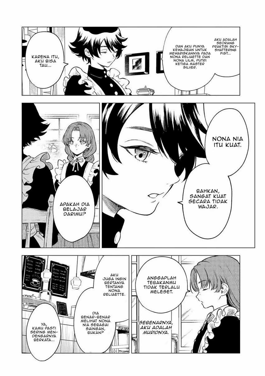 Kyouran Reijou Nia Liston – Byoujaku Reijou ni Tensei shita Kamigoroshi no Bujin no Karei Naru Musouroku