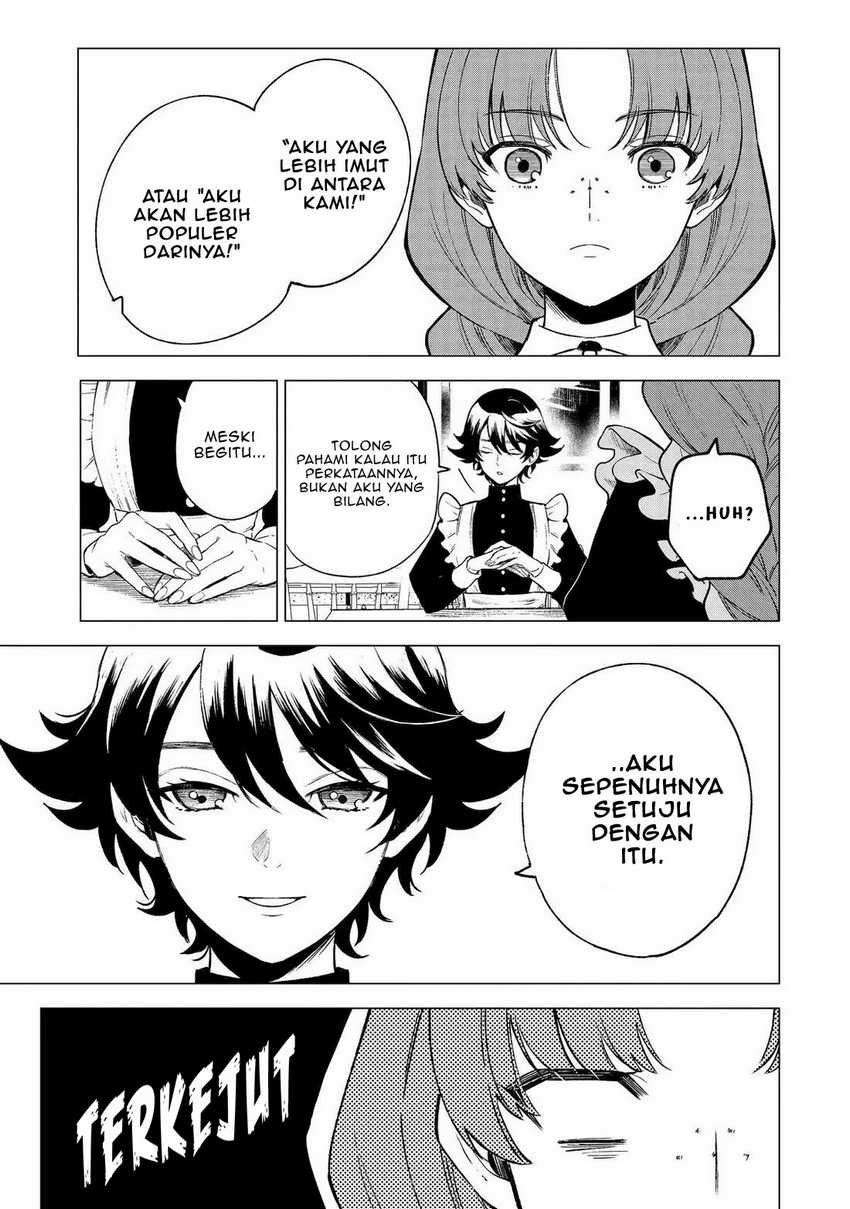 Kyouran Reijou Nia Liston – Byoujaku Reijou ni Tensei shita Kamigoroshi no Bujin no Karei Naru Musouroku