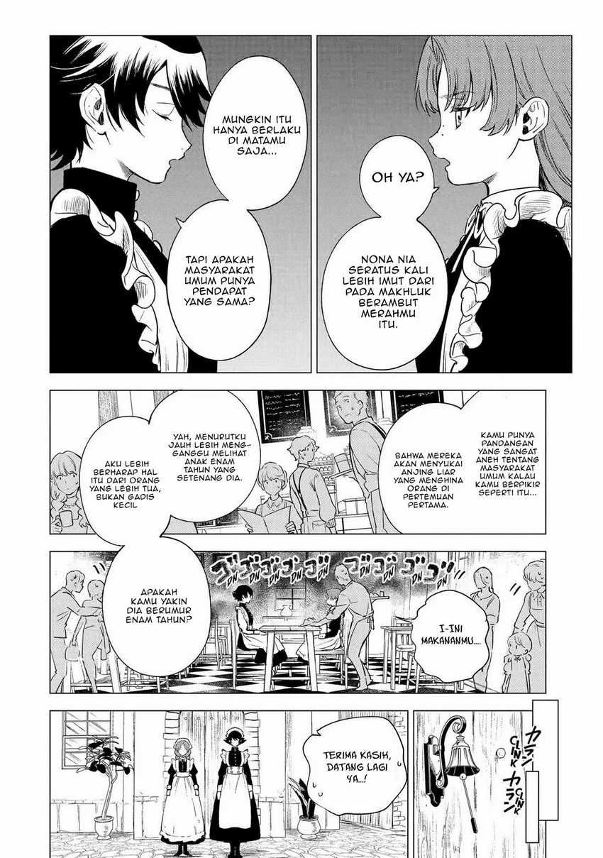 Kyouran Reijou Nia Liston – Byoujaku Reijou ni Tensei shita Kamigoroshi no Bujin no Karei Naru Musouroku