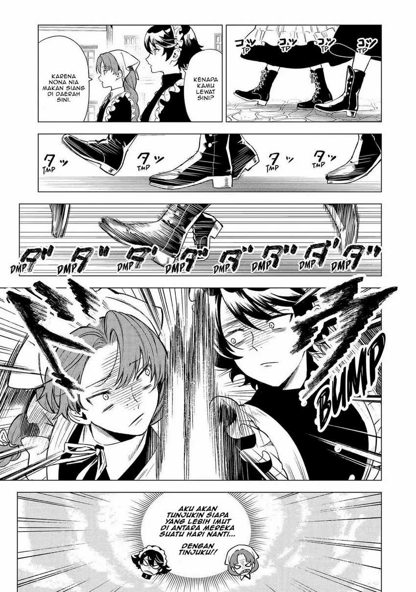 Kyouran Reijou Nia Liston – Byoujaku Reijou ni Tensei shita Kamigoroshi no Bujin no Karei Naru Musouroku