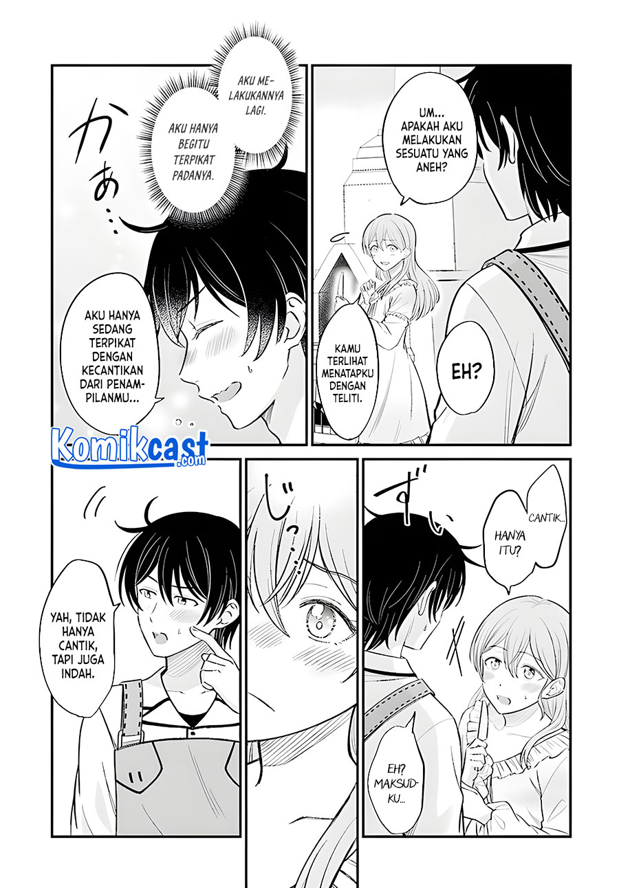 Kyuutei Kajishi no Shiawase na Nichijou
