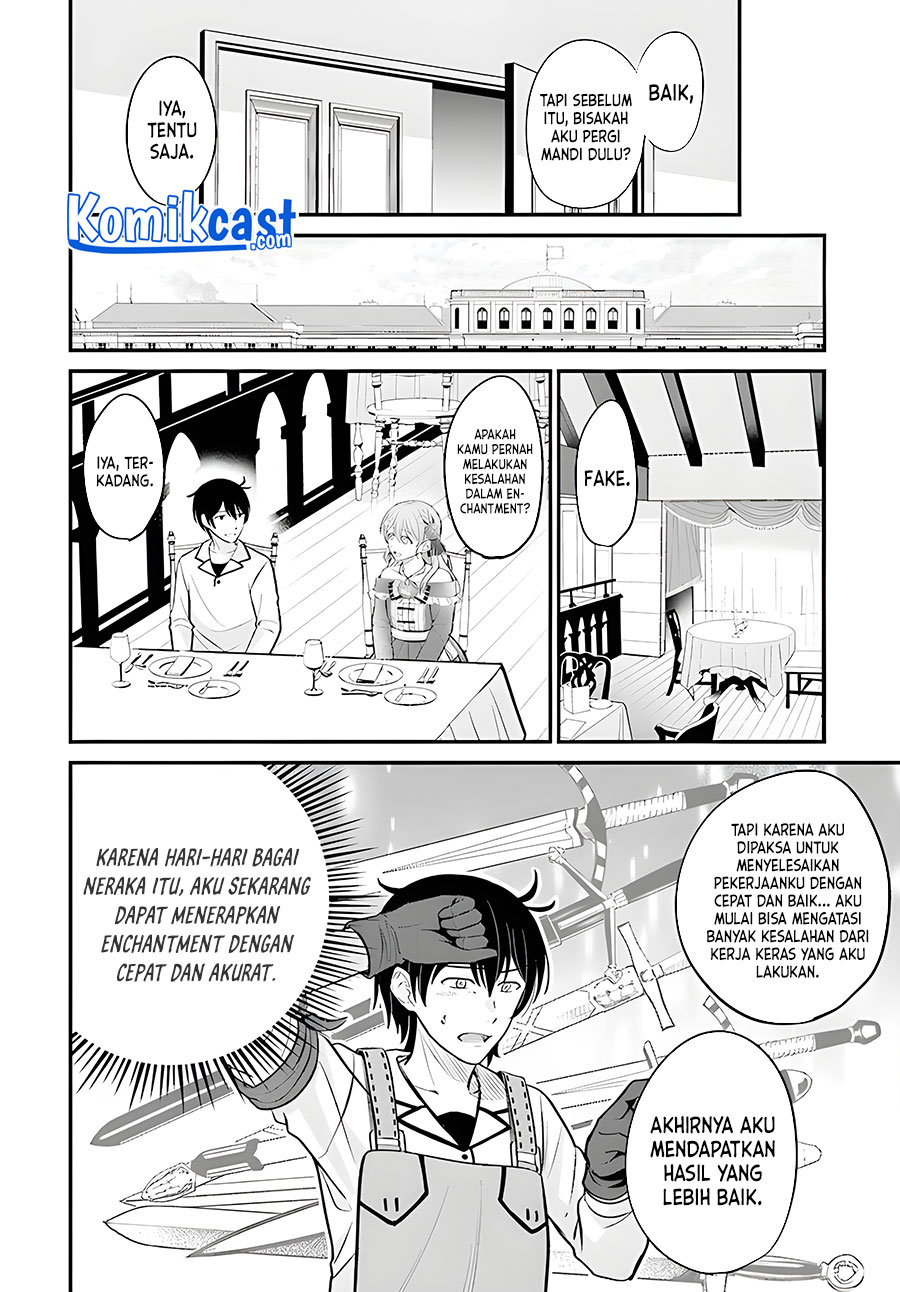 Kyuutei Kajishi no Shiawase na Nichijou