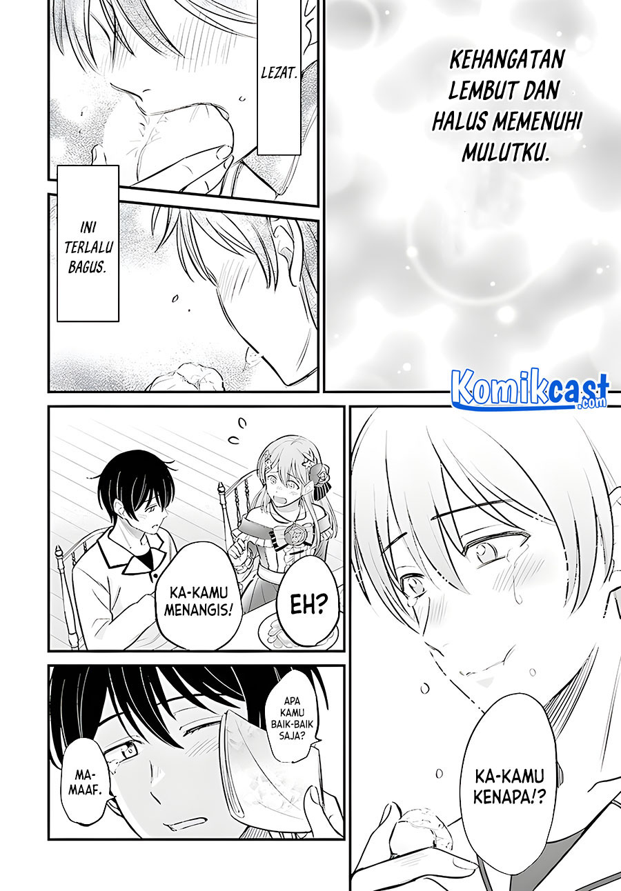 Kyuutei Kajishi no Shiawase na Nichijou