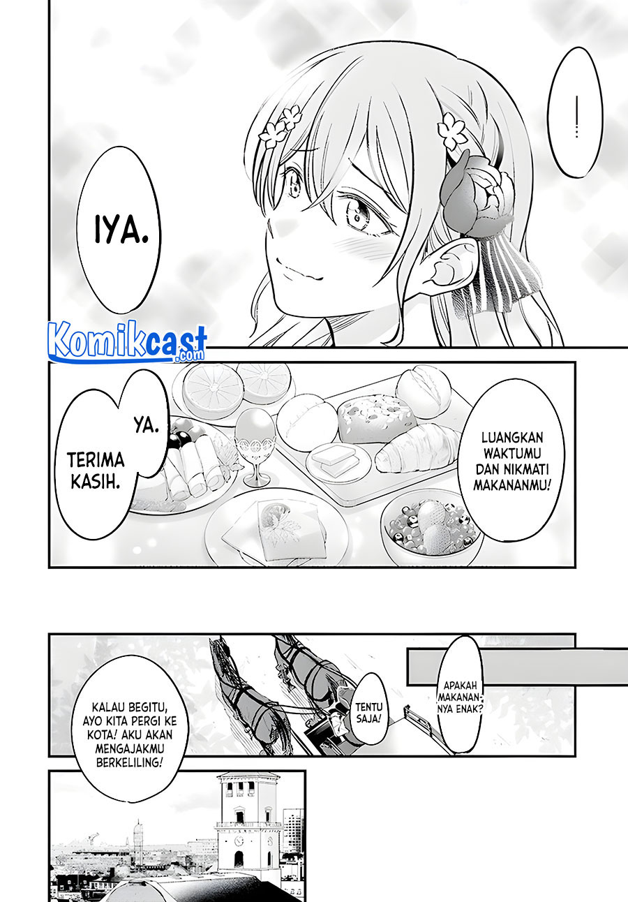 Kyuutei Kajishi no Shiawase na Nichijou