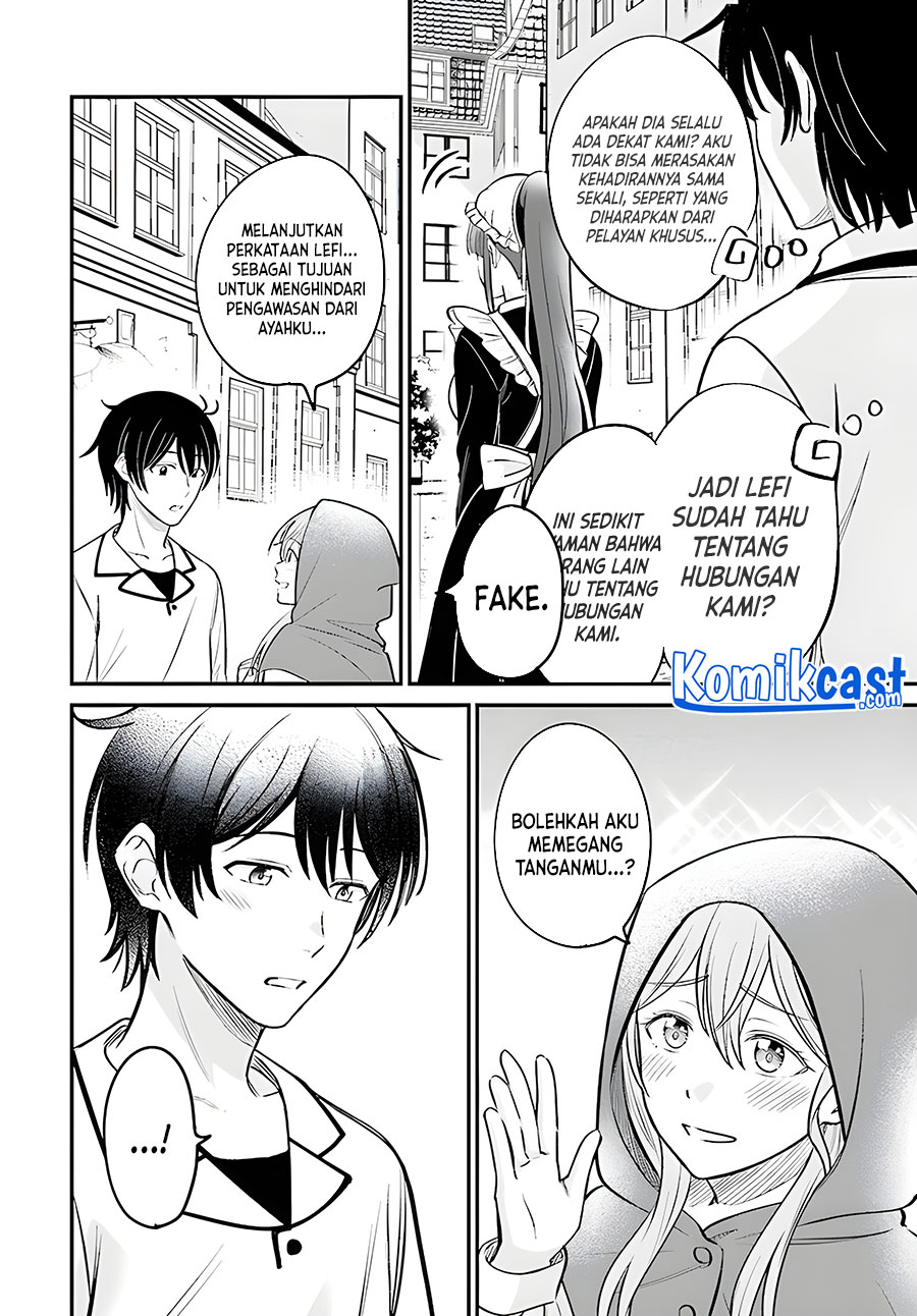 Kyuutei Kajishi no Shiawase na Nichijou