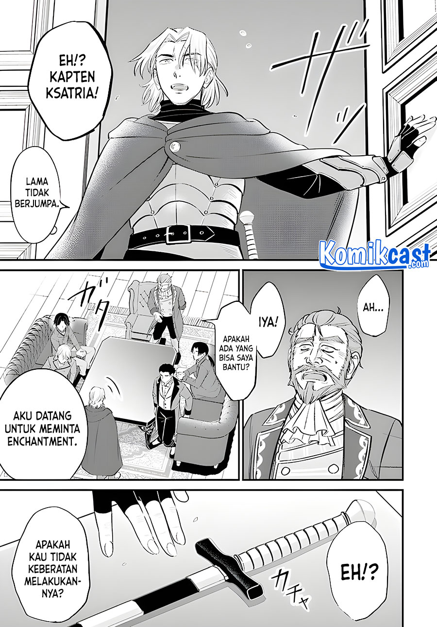 Kyuutei Kajishi no Shiawase na Nichijou