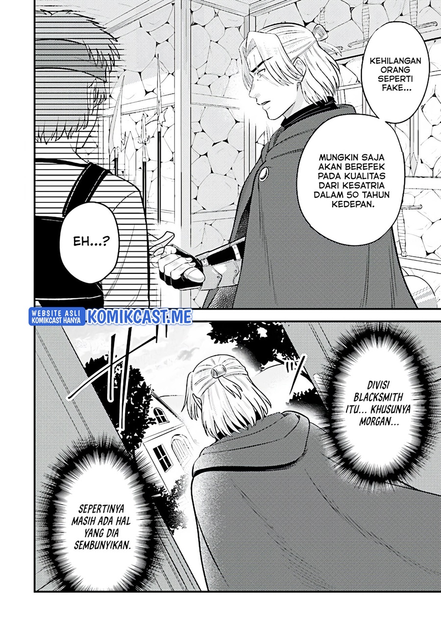 Kyuutei Kajishi no Shiawase na Nichijou