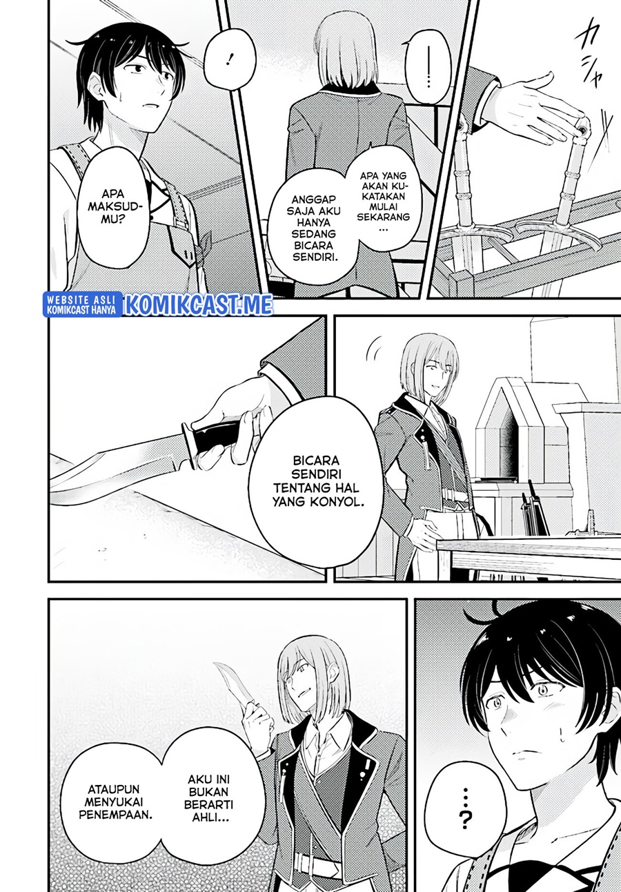 Kyuutei Kajishi no Shiawase na Nichijou
