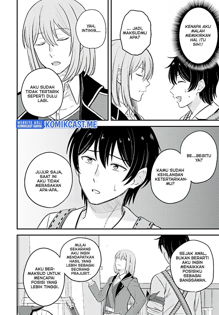 Kyuutei Kajishi no Shiawase na Nichijou