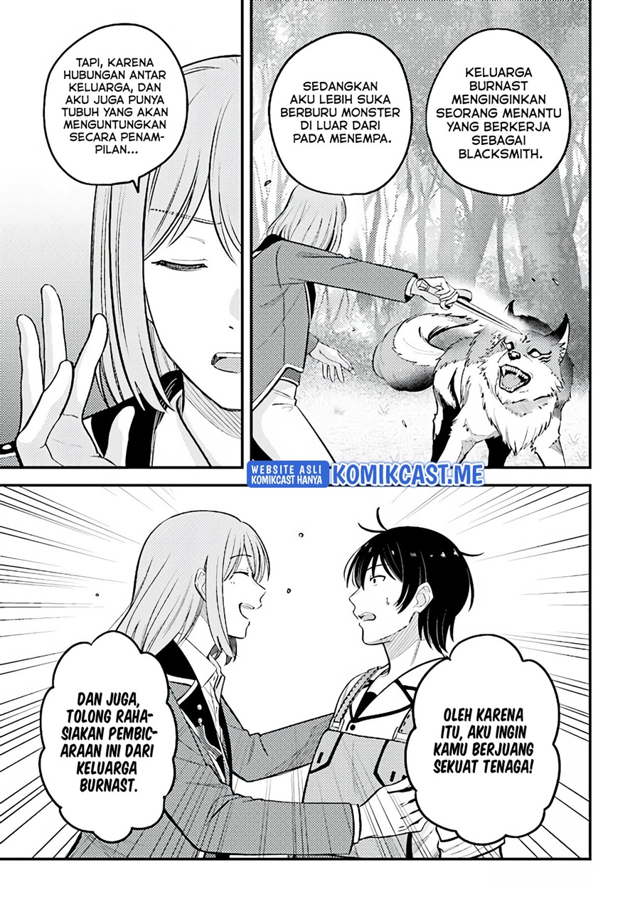 Kyuutei Kajishi no Shiawase na Nichijou