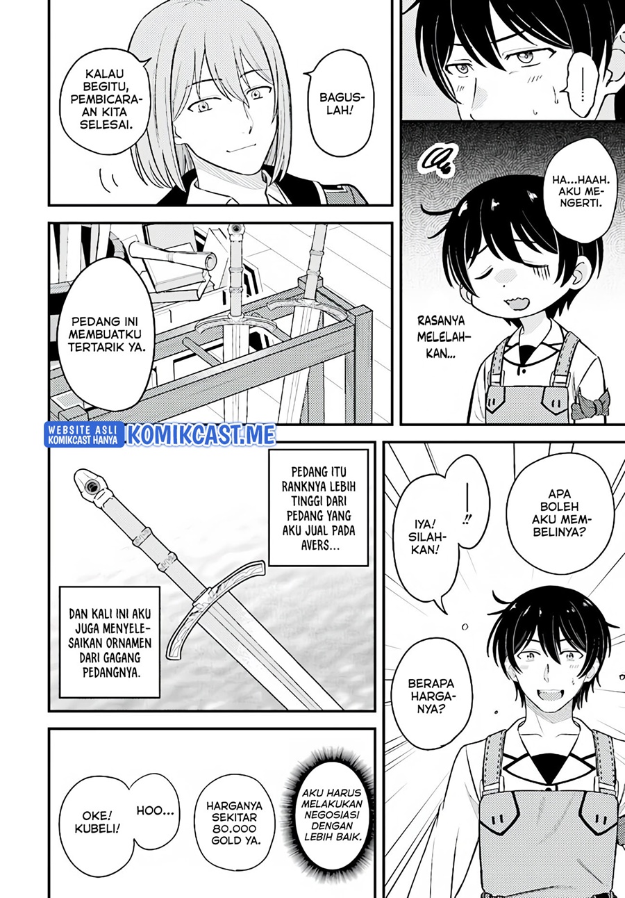 Kyuutei Kajishi no Shiawase na Nichijou